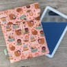 Funda para Tablet, IPad, Libro...