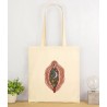 Tote Bag Vagina Espacio