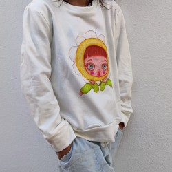 Sudadera Lisa