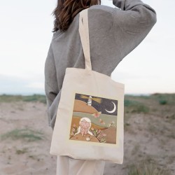 Tote Bag con diseño